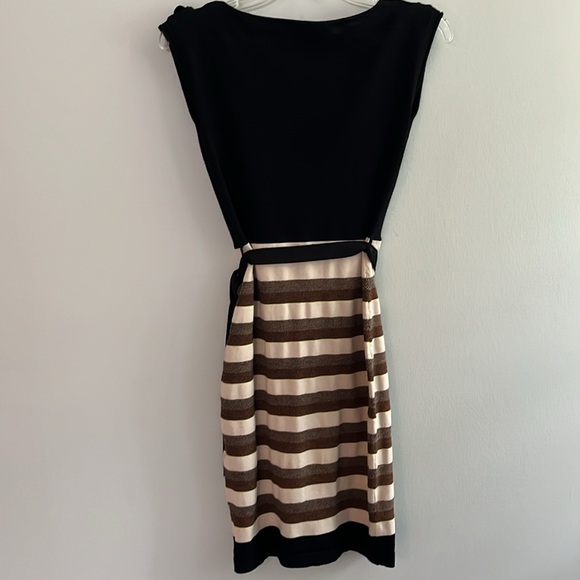 Karen Millen size 1 sleeveless sweater dress - Picture 6 of 10